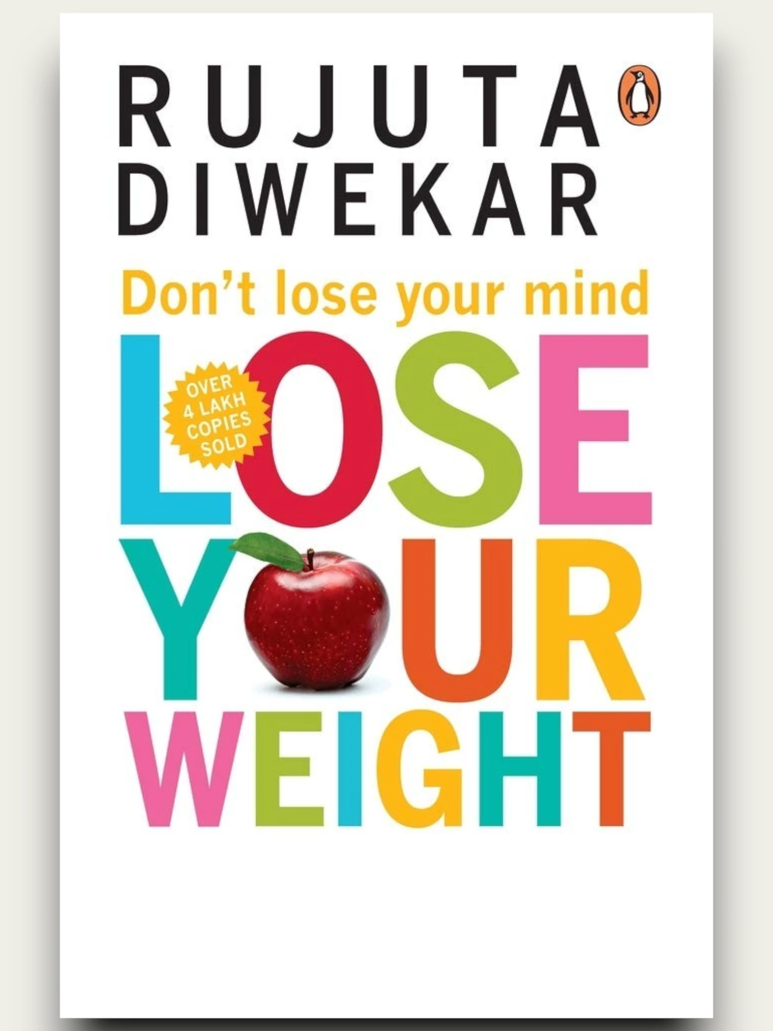 DONT LOSE YOUR MIND, LOSE YOUR WEIGHT