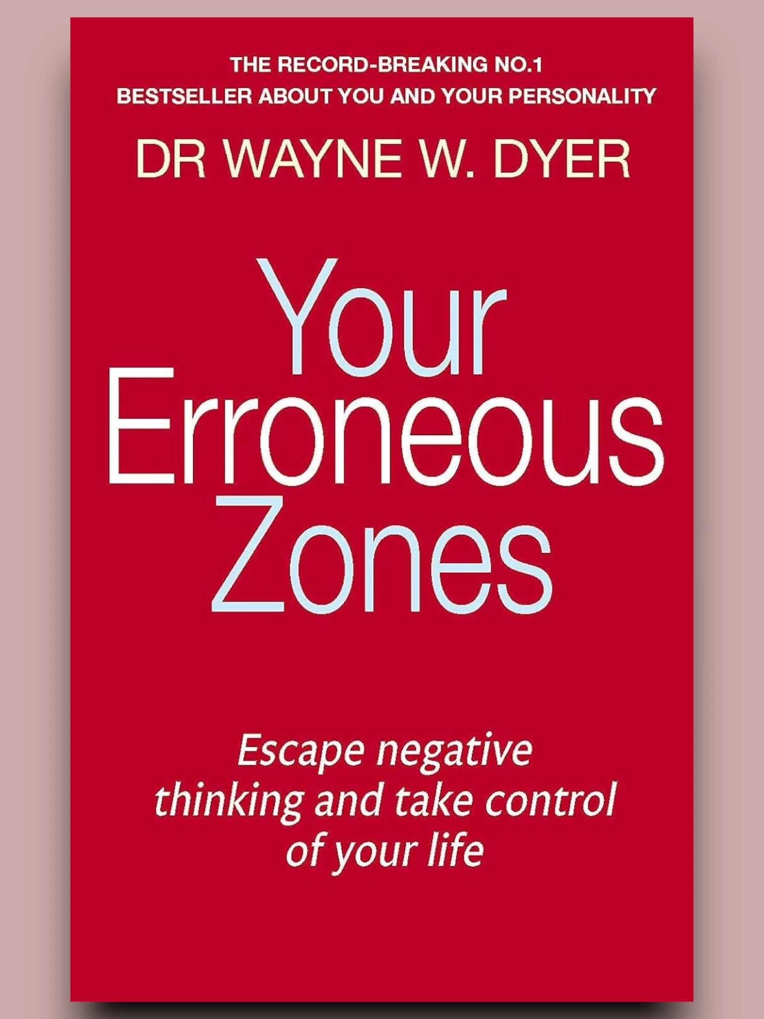 Your Erroneous Zones