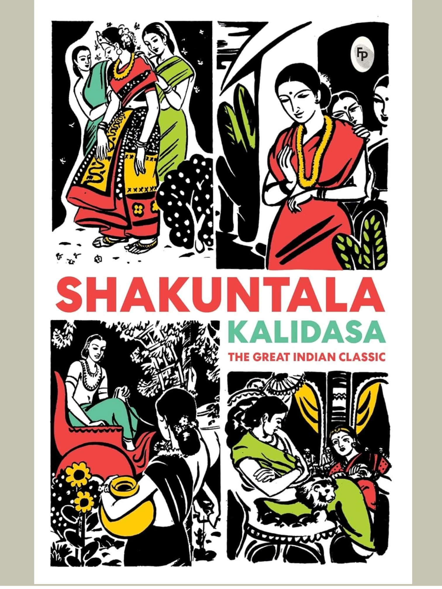 Shakuntala - The Great Indian Classic