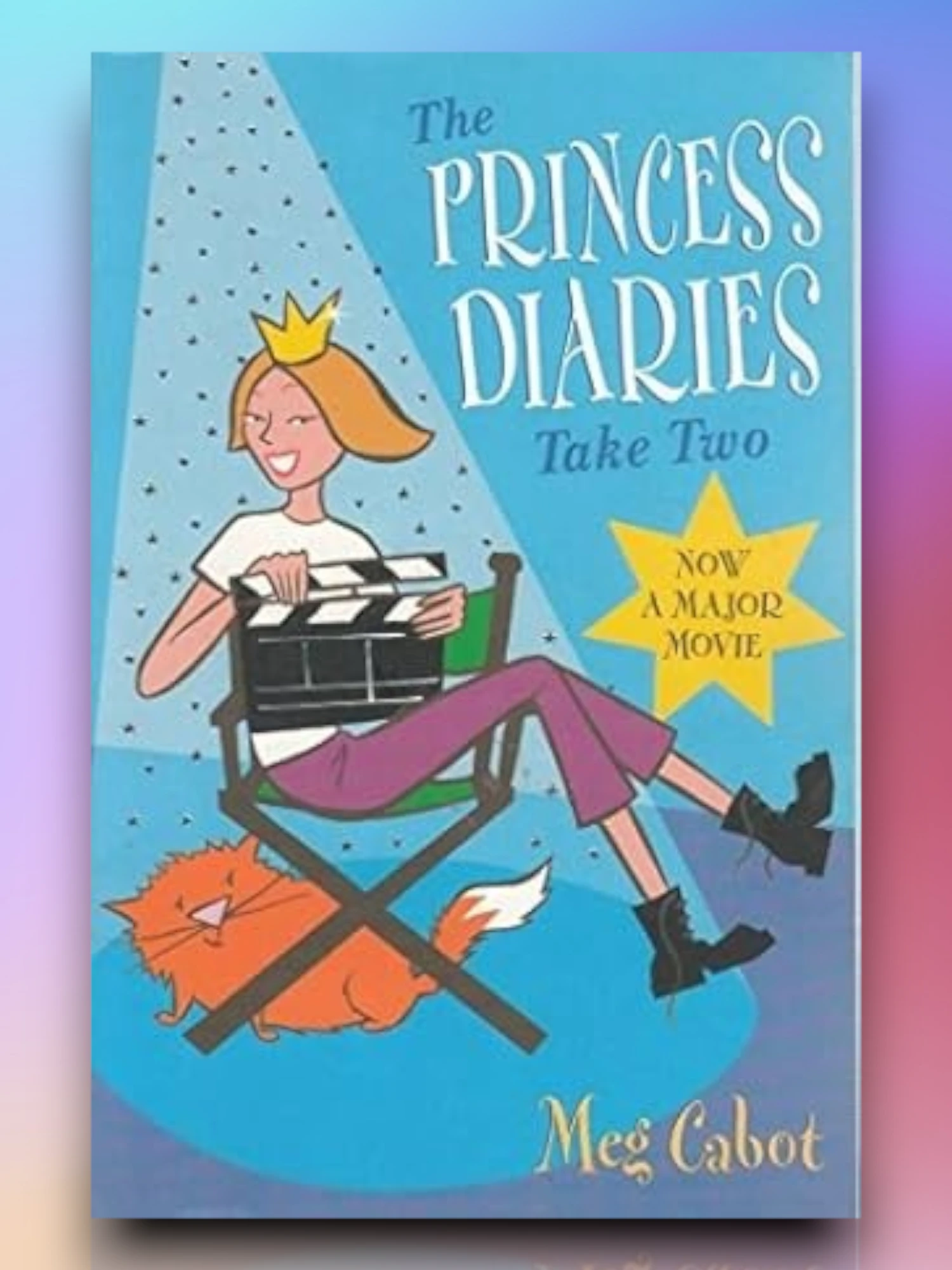 The Princess Diaries: Take Two [Paperback] Cabot, Meg