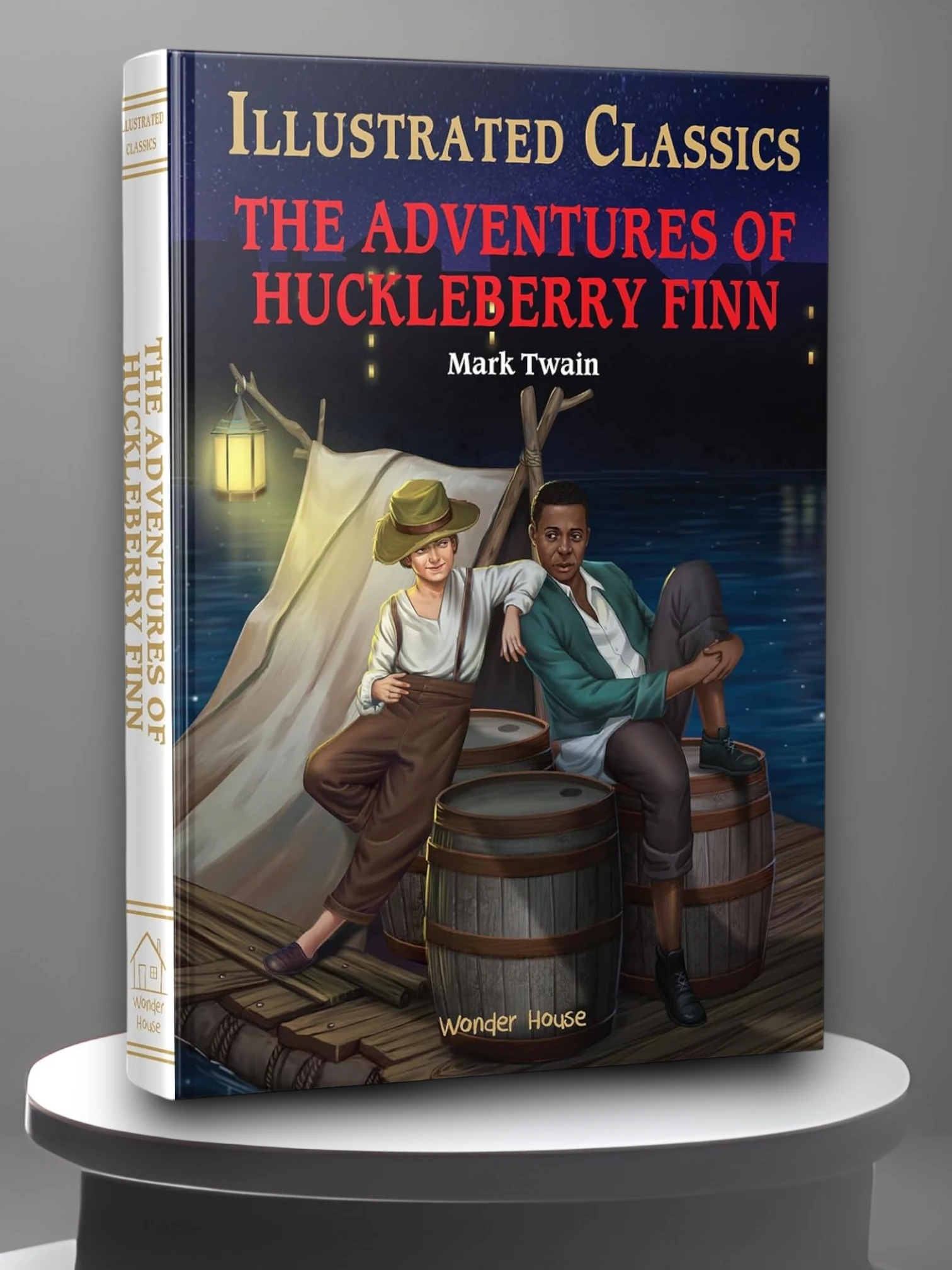 The Adventures of Huckleberry Finn