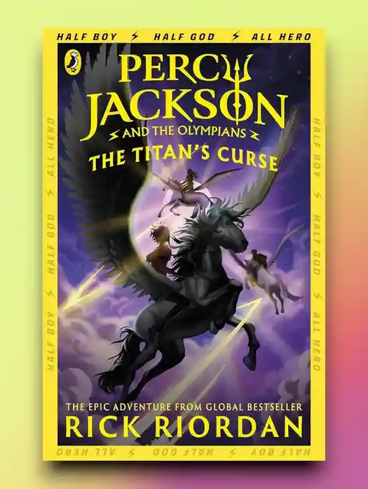 Percy Jackson and the Titan's Curse