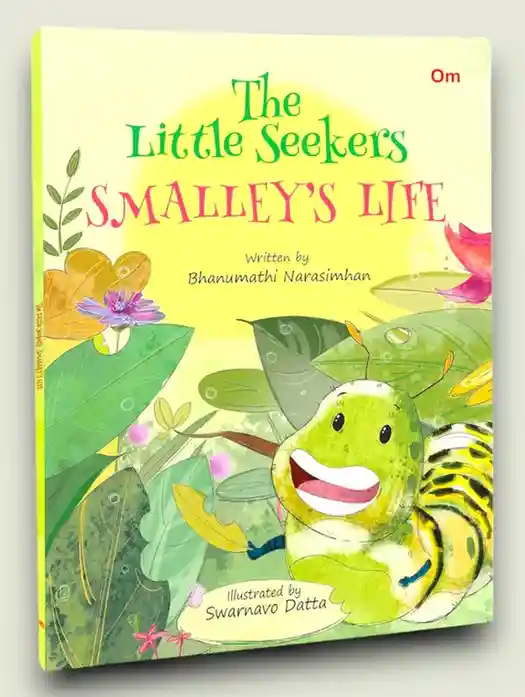 The Little Seekers Smalley's Life