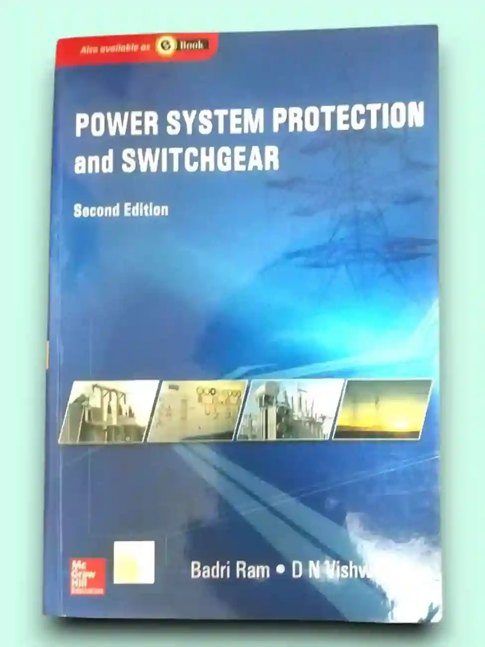 Power System Protection and Switchgear