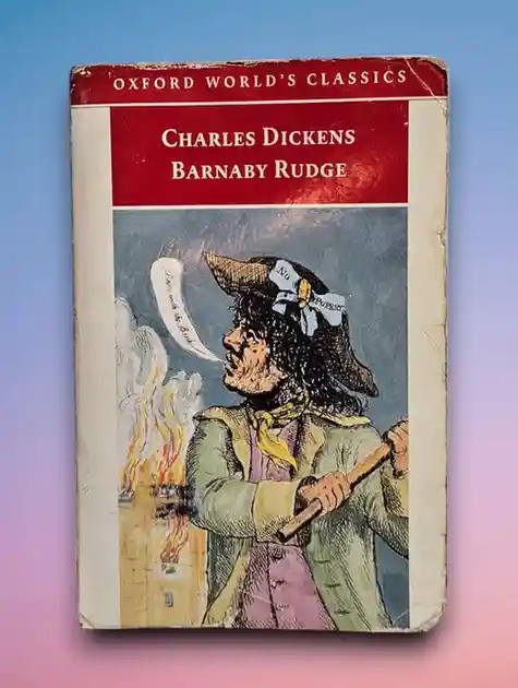 Barnaby Rudge Oxford World's Classics