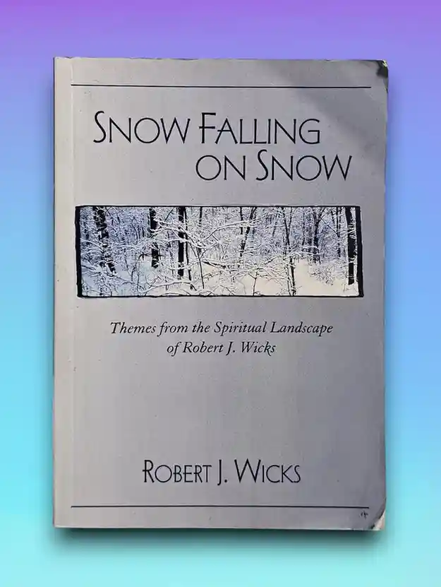 Snow Falling on Snow