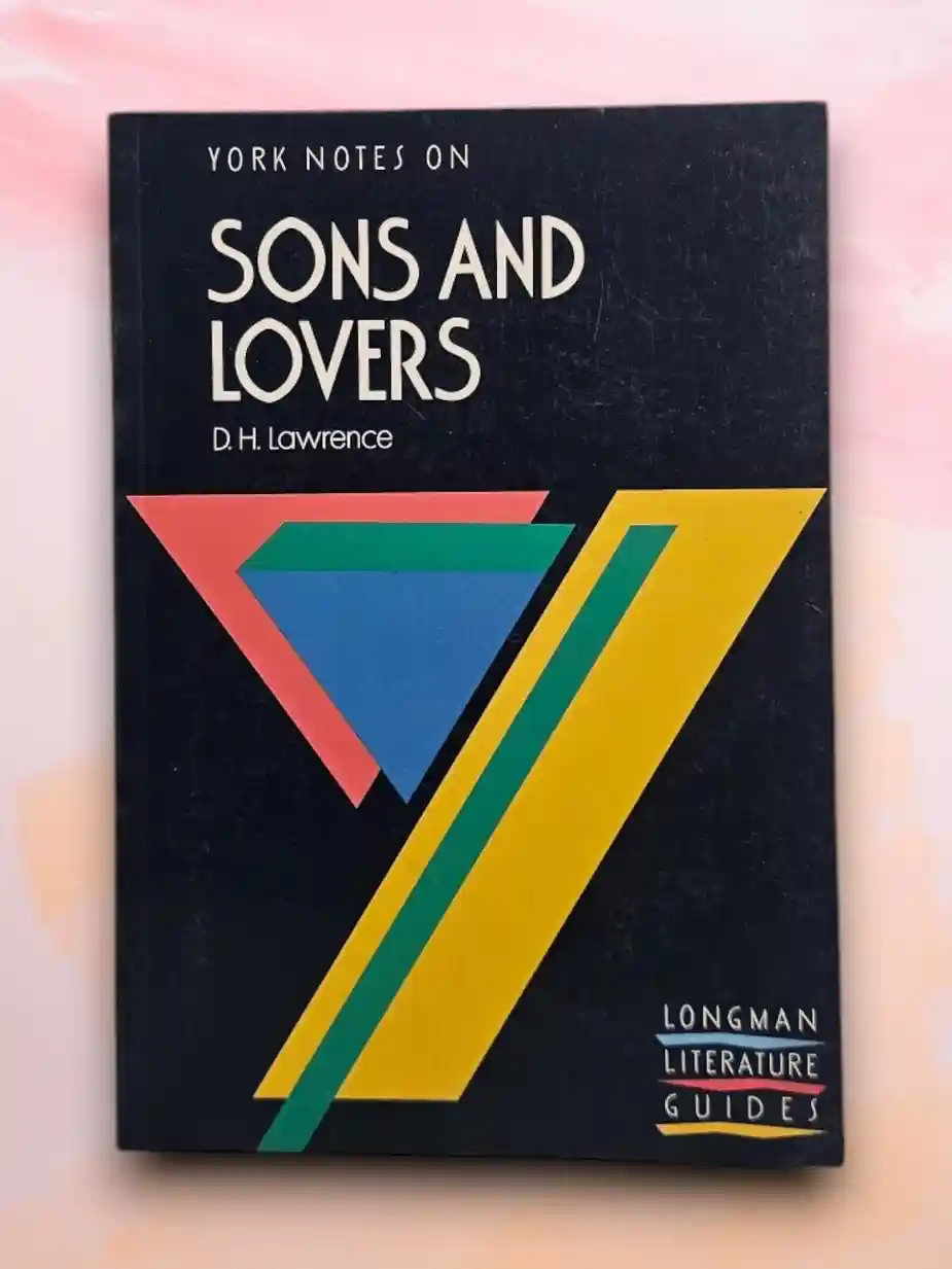 Sons and Lovers York Notes