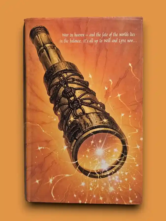 AMBER SPYGLASS  Hardcover