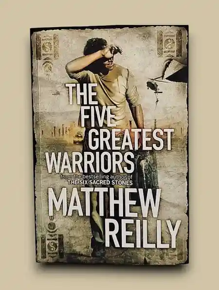 Five Greatest Warriors