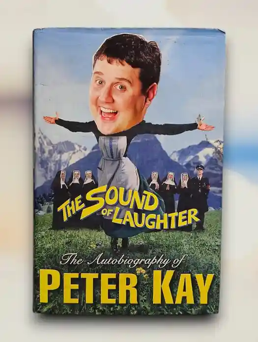 THE SOUND OF LAUGHTER