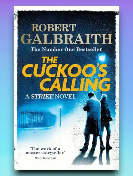 THE CUCKOO'S CALLING