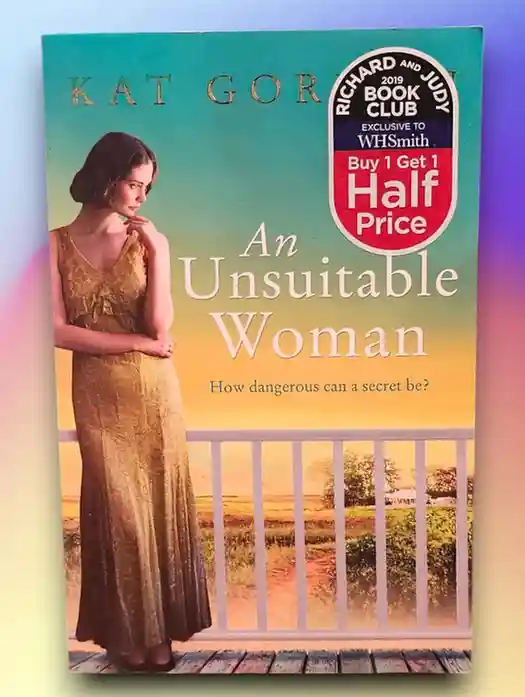 An Unsuitable Woman