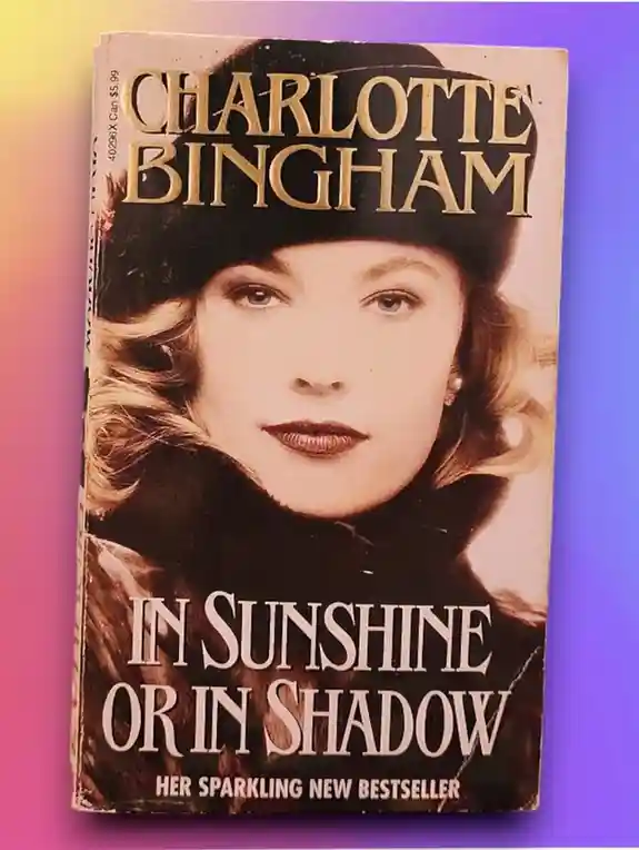 In Sunshine Or In Shadow