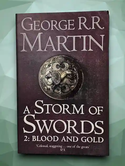 STORM OF SWORDS 2 : BLOOD AND GOLD