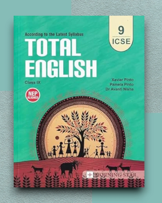 ICSE Total English for Class 9