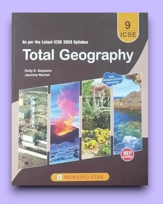 ICSE Total Geography for Class 9