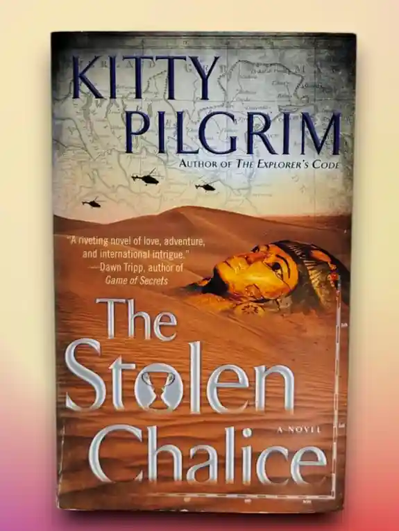 The Stolen Chalice A Novel