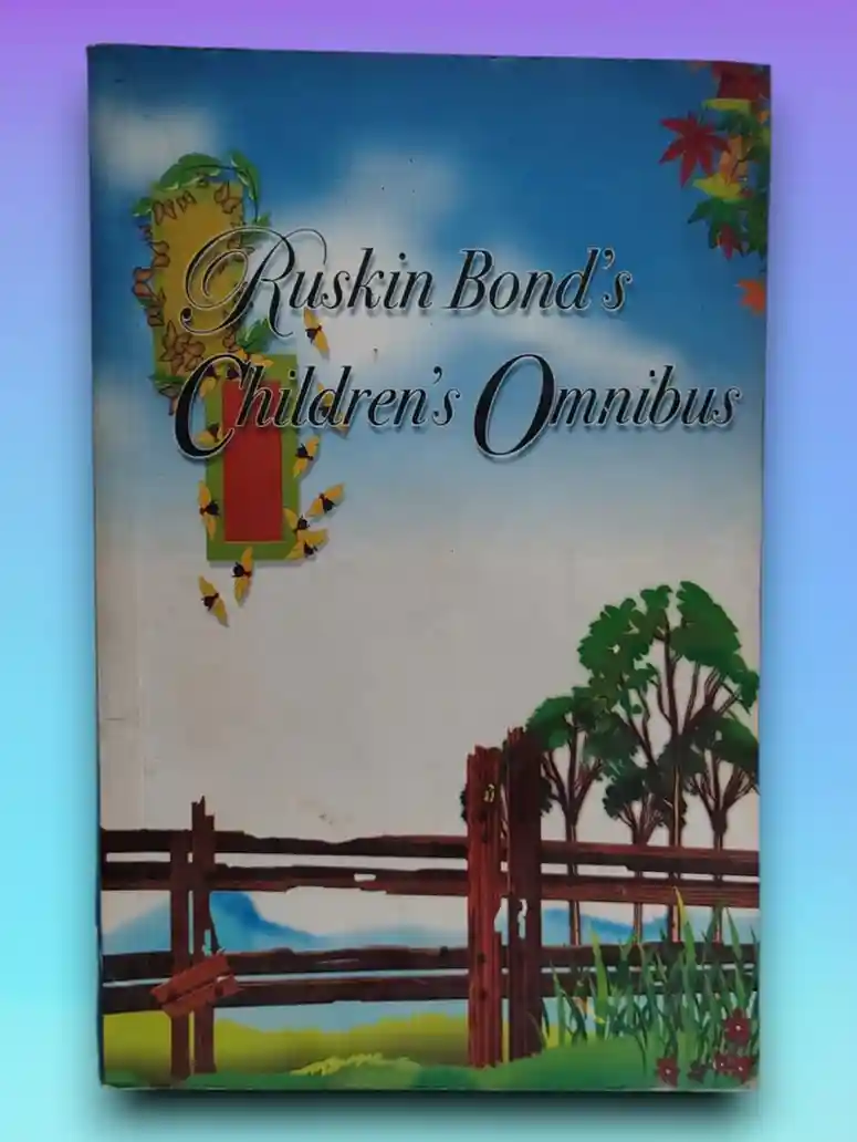 The Ruskin Bond Children's Omnibus
