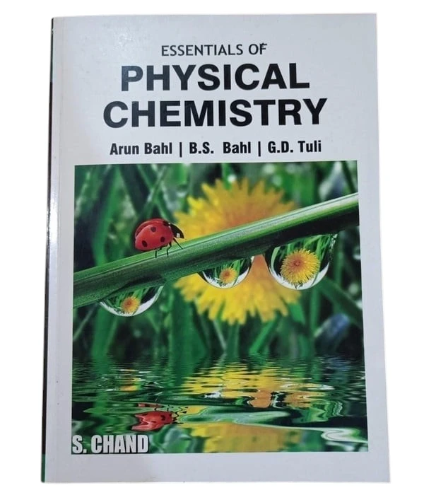 Physical Chemistry