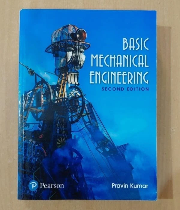 Basic Mechanical Engineering 2e