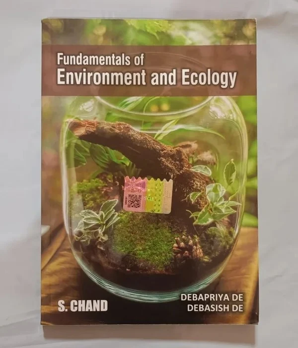 Fundamentals of Environment and Ecology