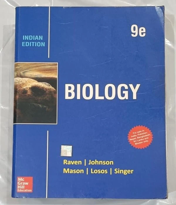 Biology 9e