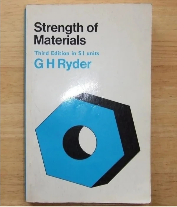 Strength of Materials 3rd Ed