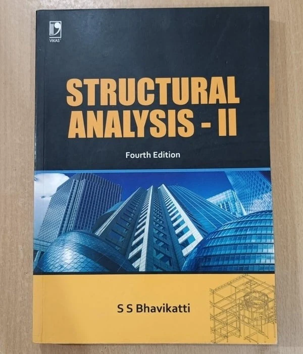 Structural Analysis Volume-2 4e