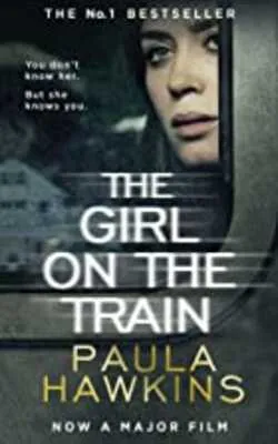 The Girl On The Train Paula Hawkins