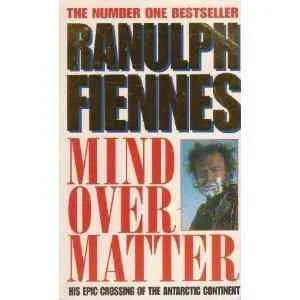MIND OVER MATTER: EPIC CROSSING OF THE ANTARCTIC CONTINENT