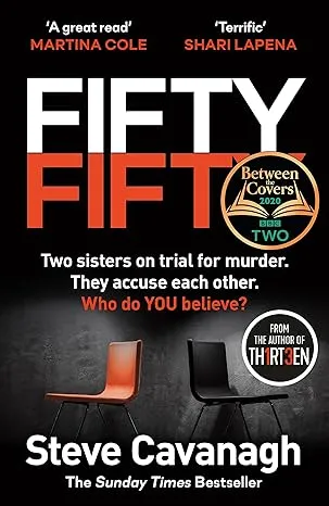 FIFTY-FIFTY