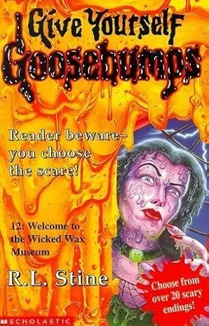 Welcome to the Wicked Wax Museum