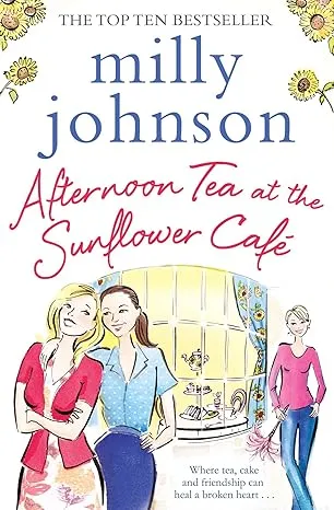 Afternoon Tea At The Sunflower Café