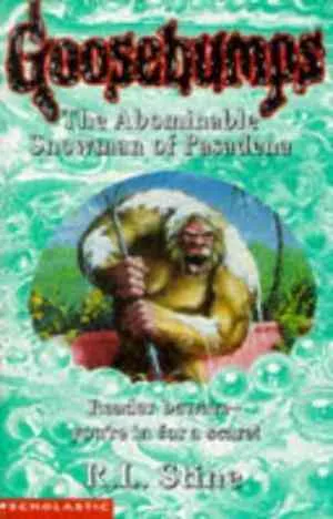The Abominable Snowman Of Pasadena