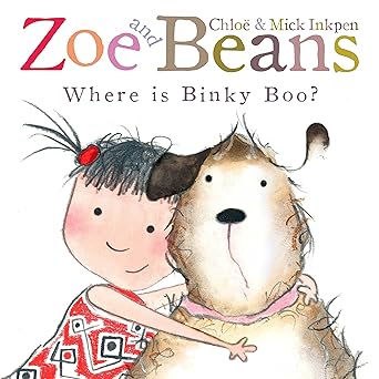 Zoe and Beans
