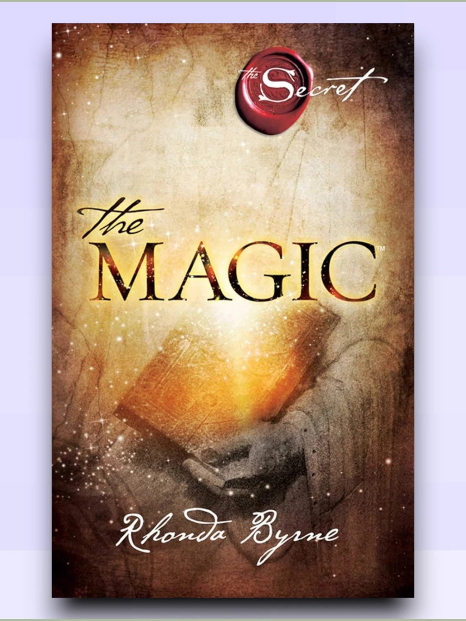 Magic Rhonda Byrne
