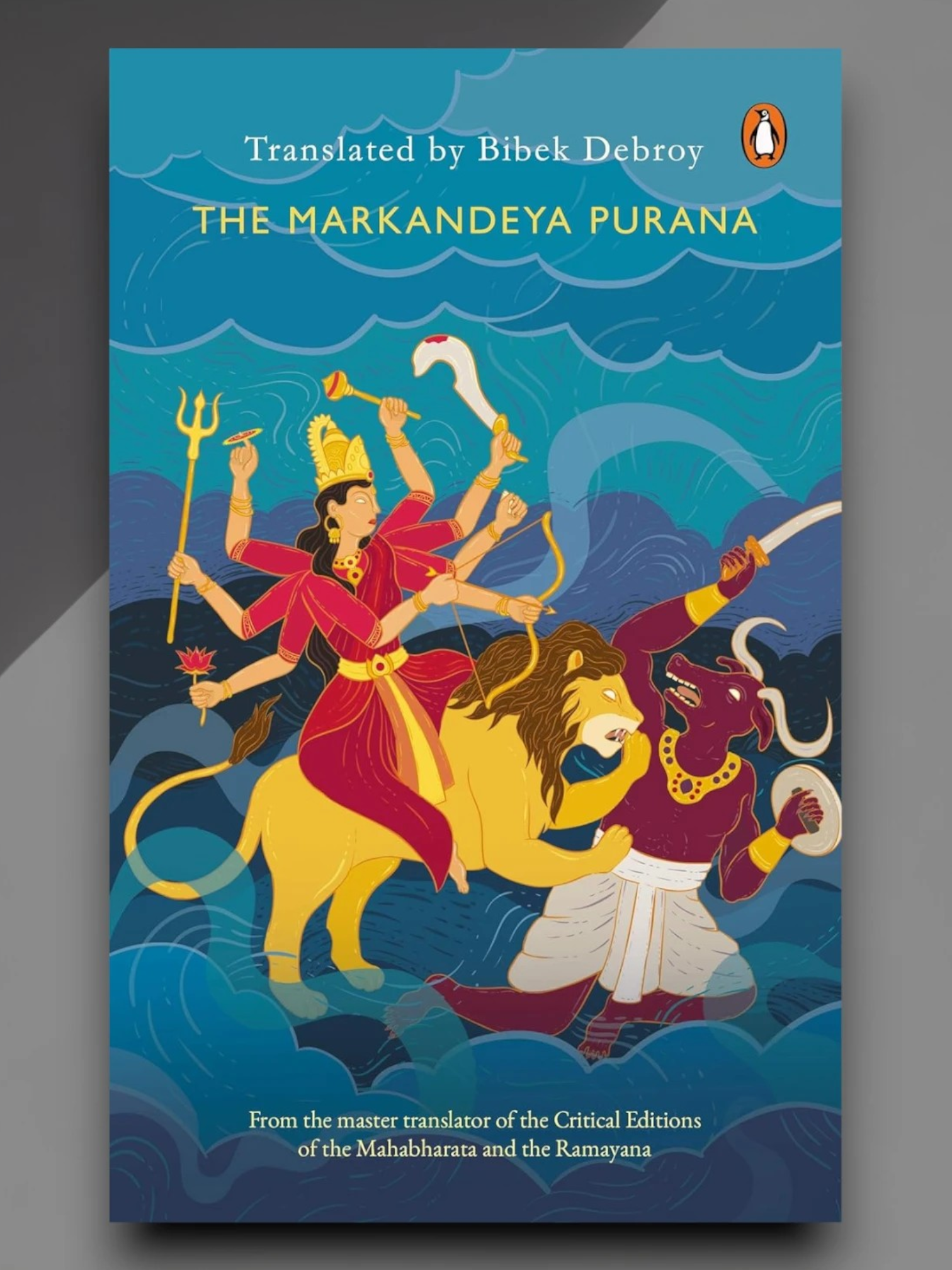 The Markandeya Purana