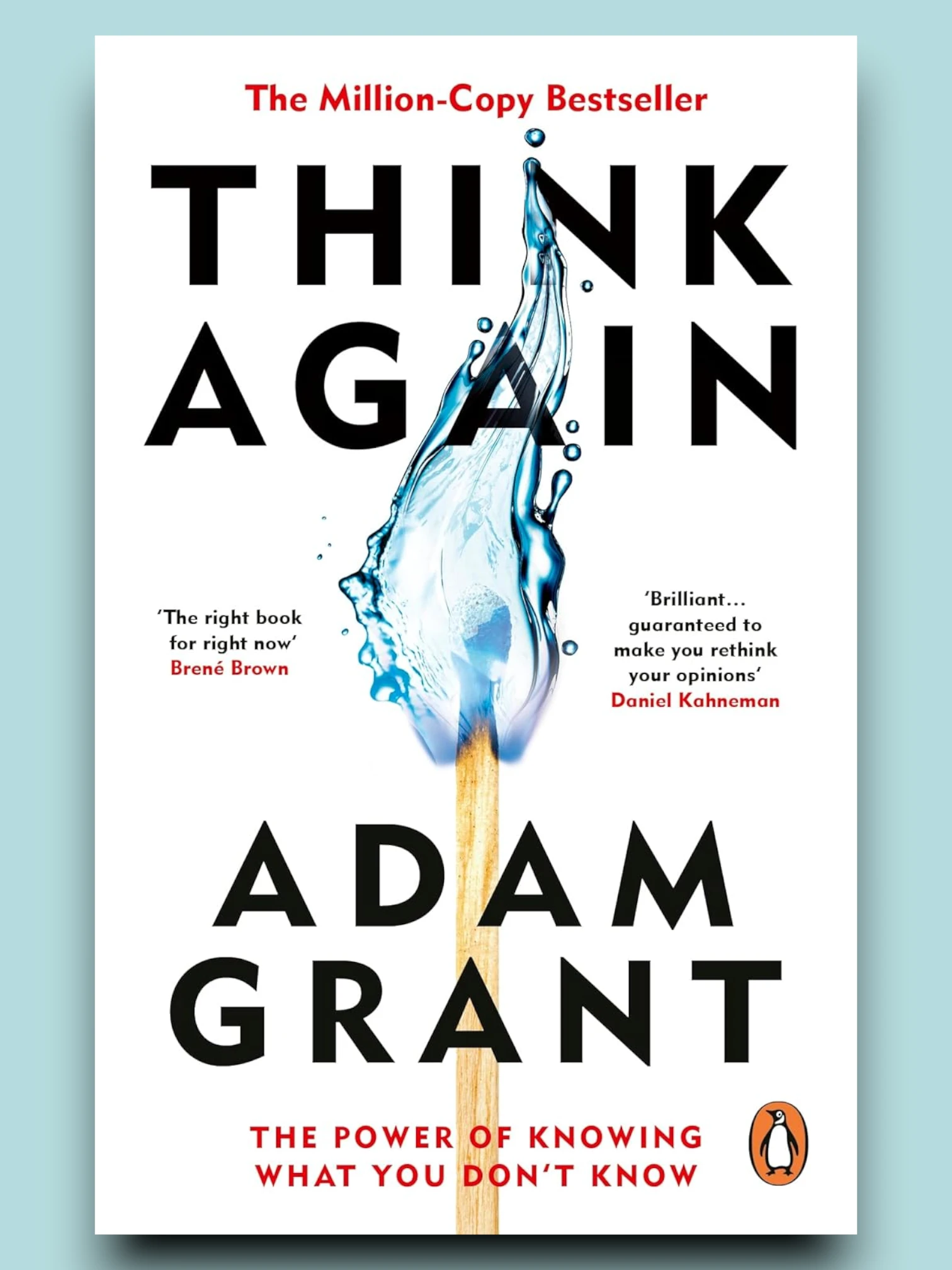 Think Again