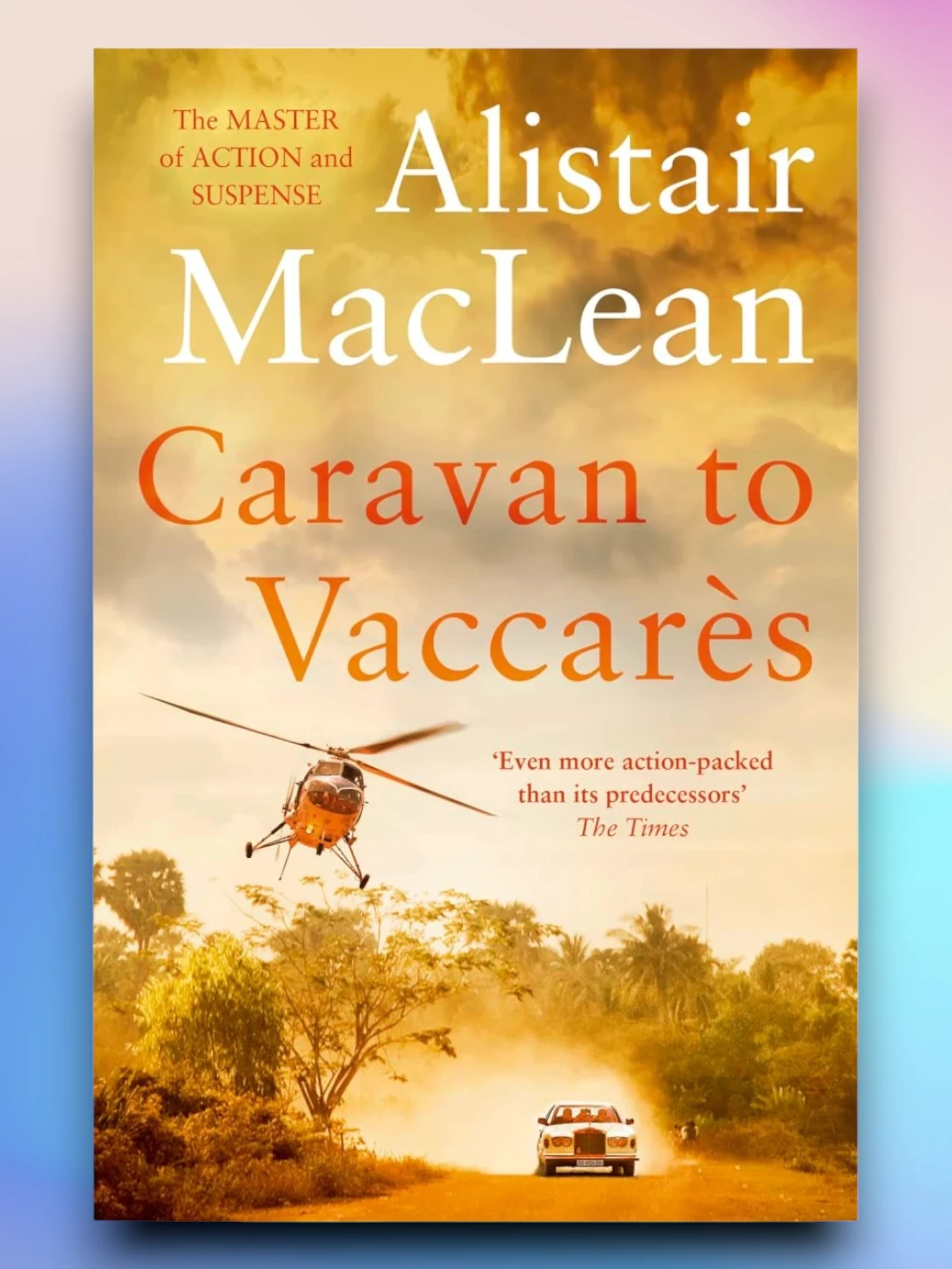 Caravan To Vaccares