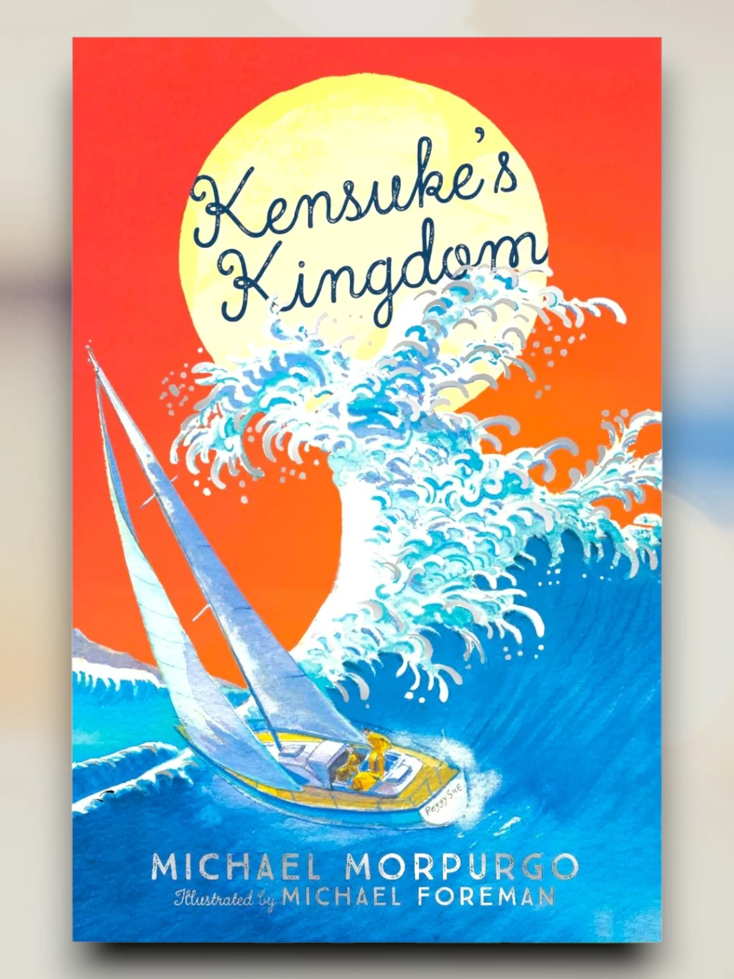 Kensuke'S Kingdom