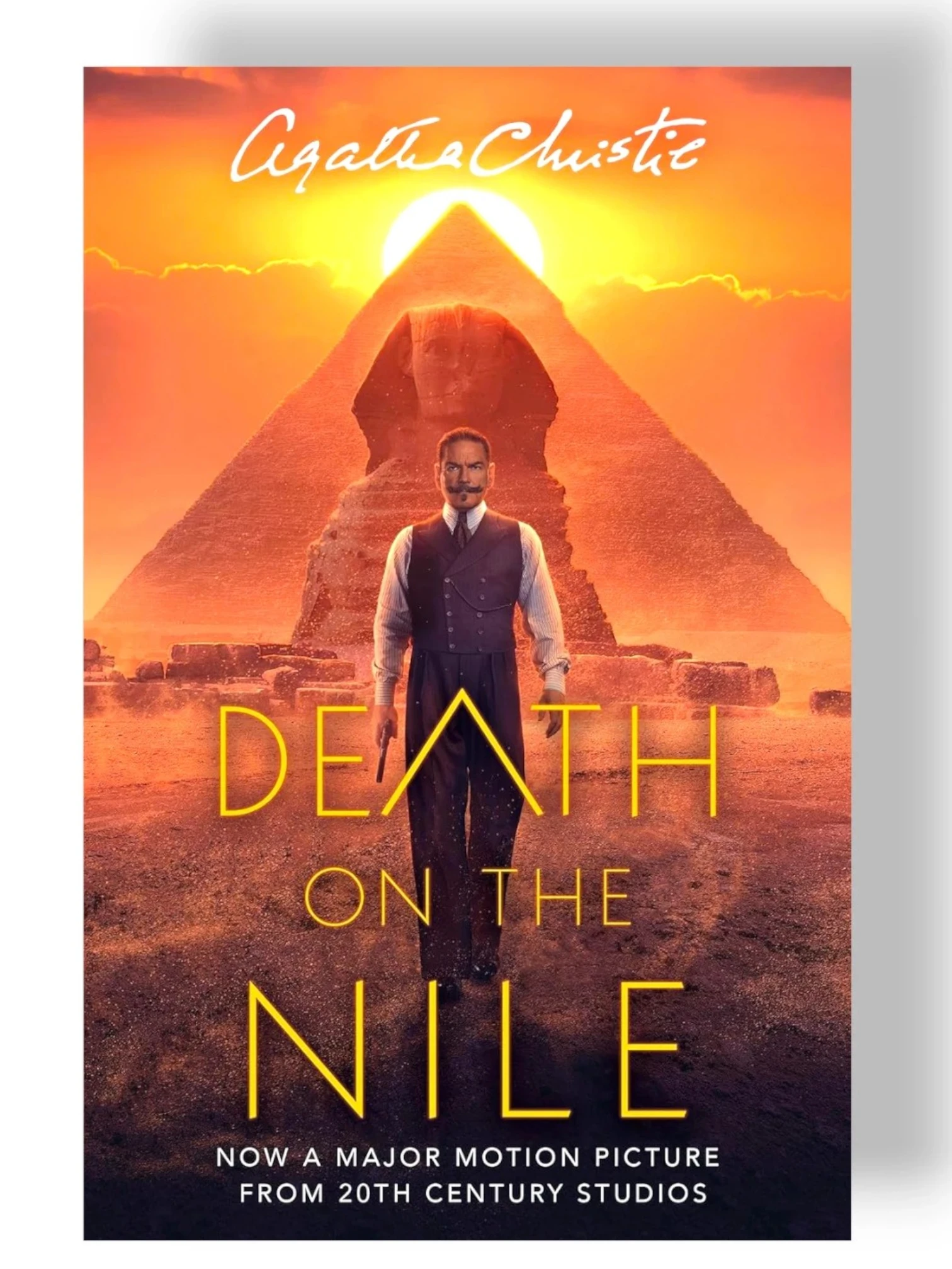 DEATH ON THE NILE
