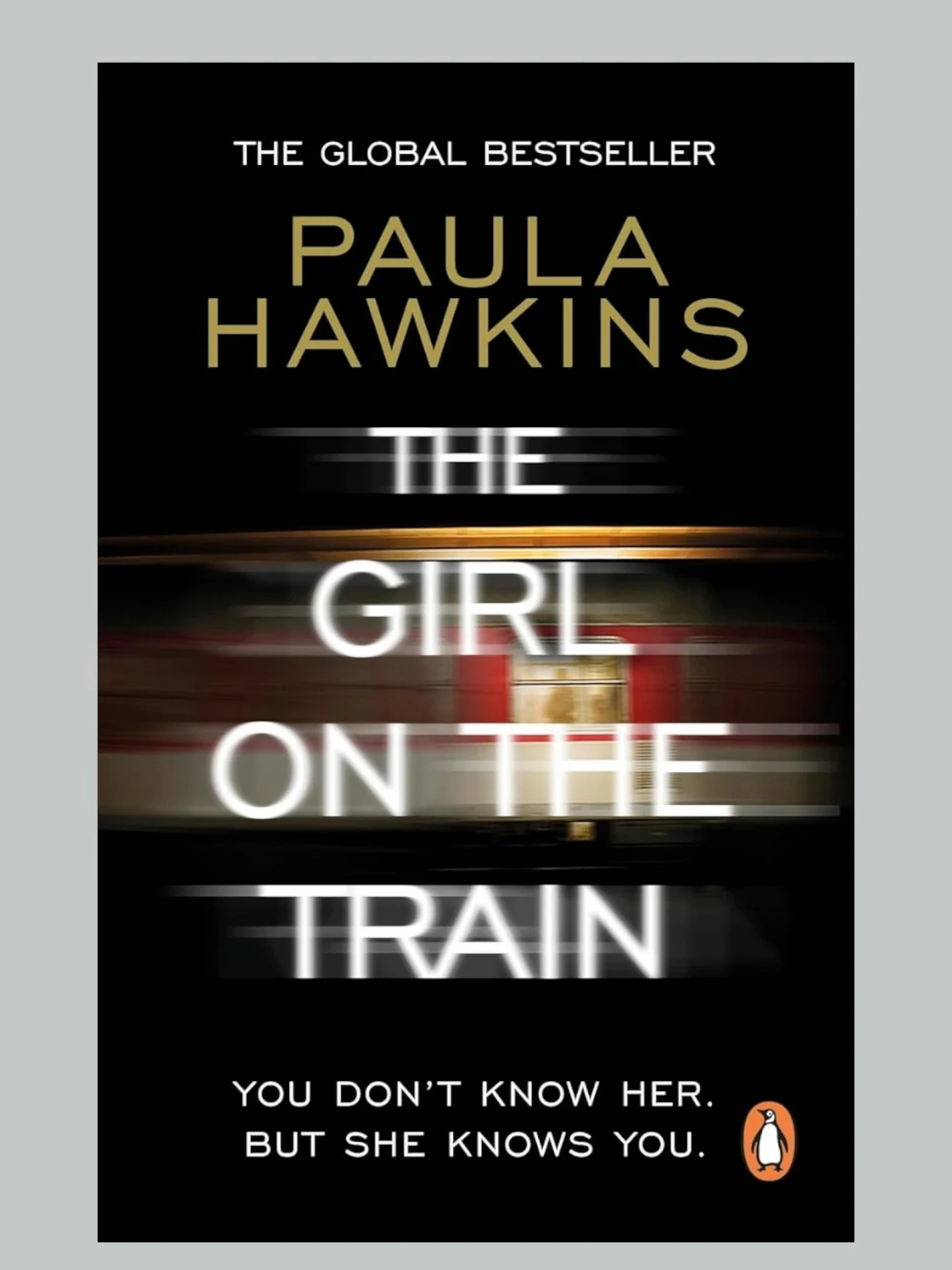 The Girl on the Train