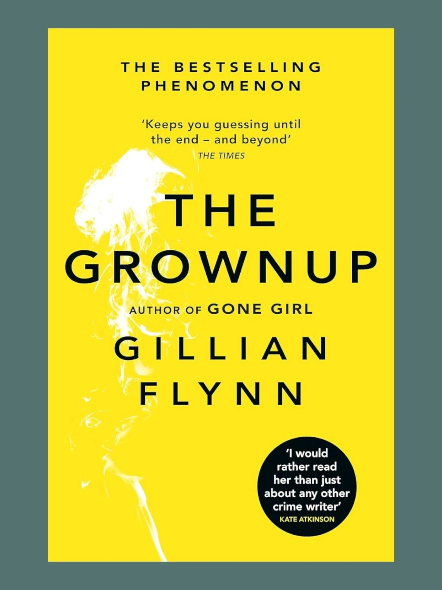 THE GROWNUP