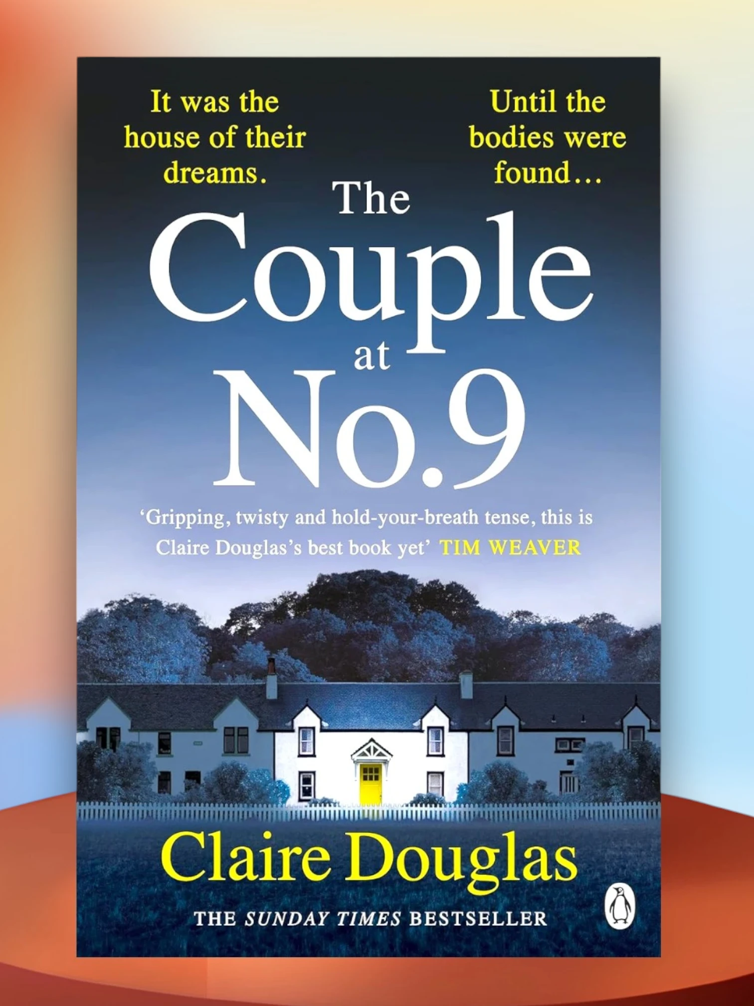 The Couple at No 9