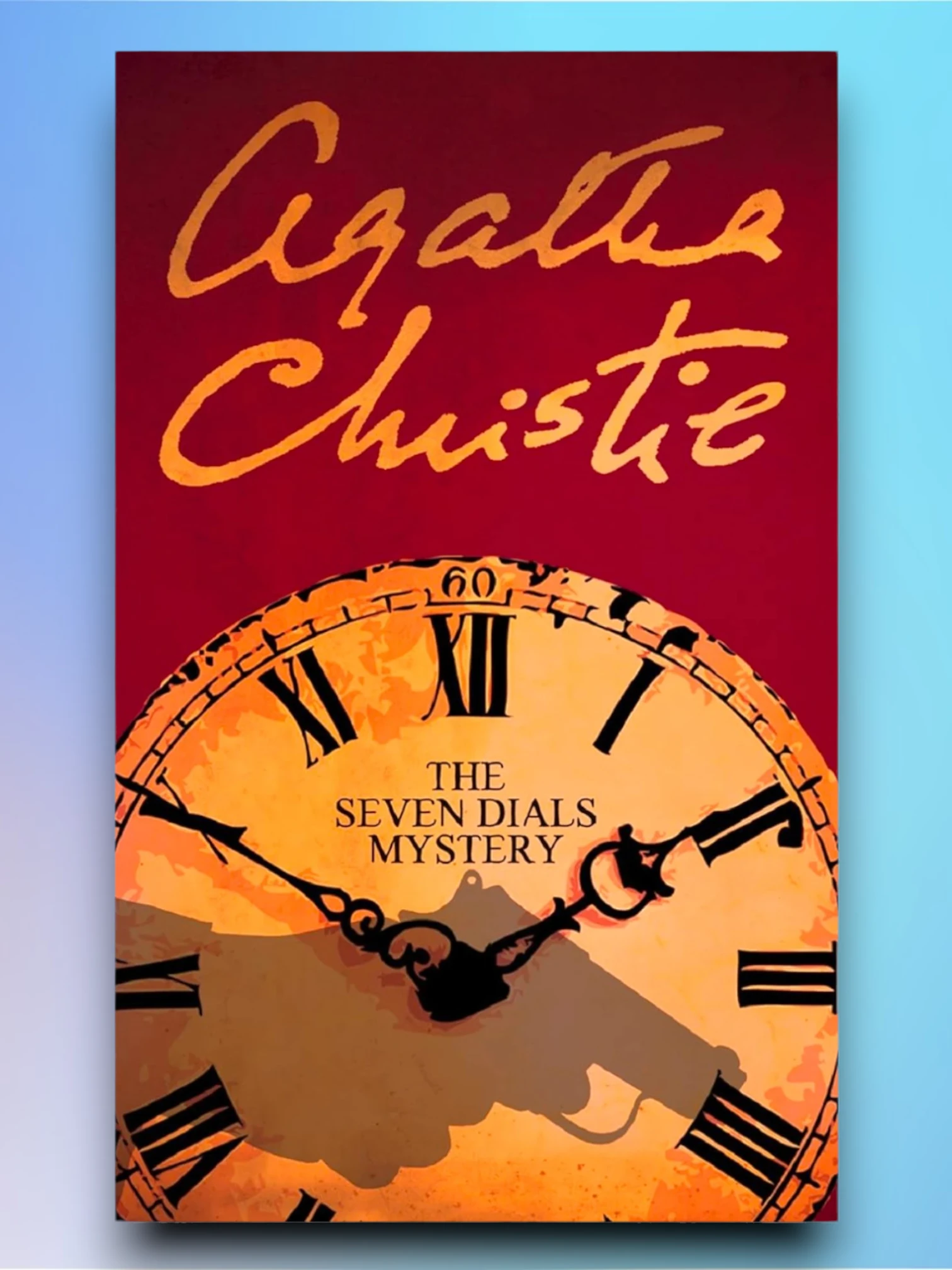 The Seven Dials Mystery