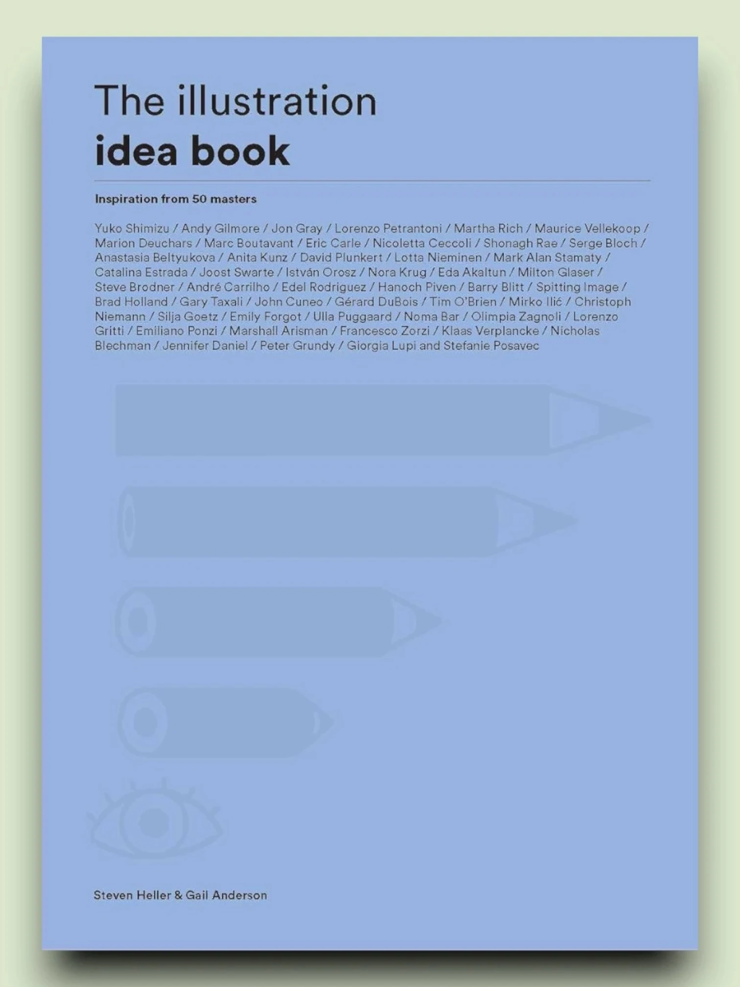 THE ILLUSTRATION IDEA BOOK