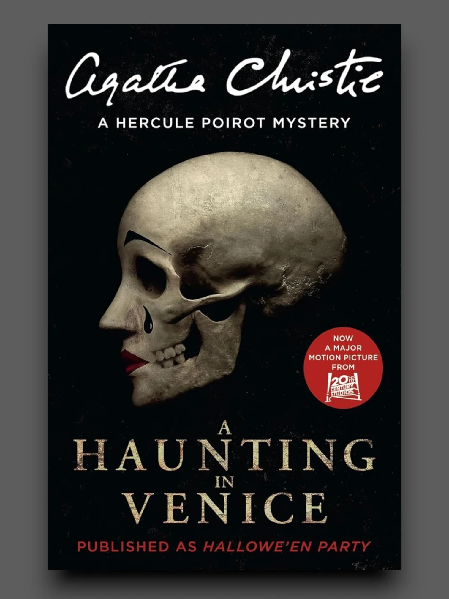 A Haunting in Venice