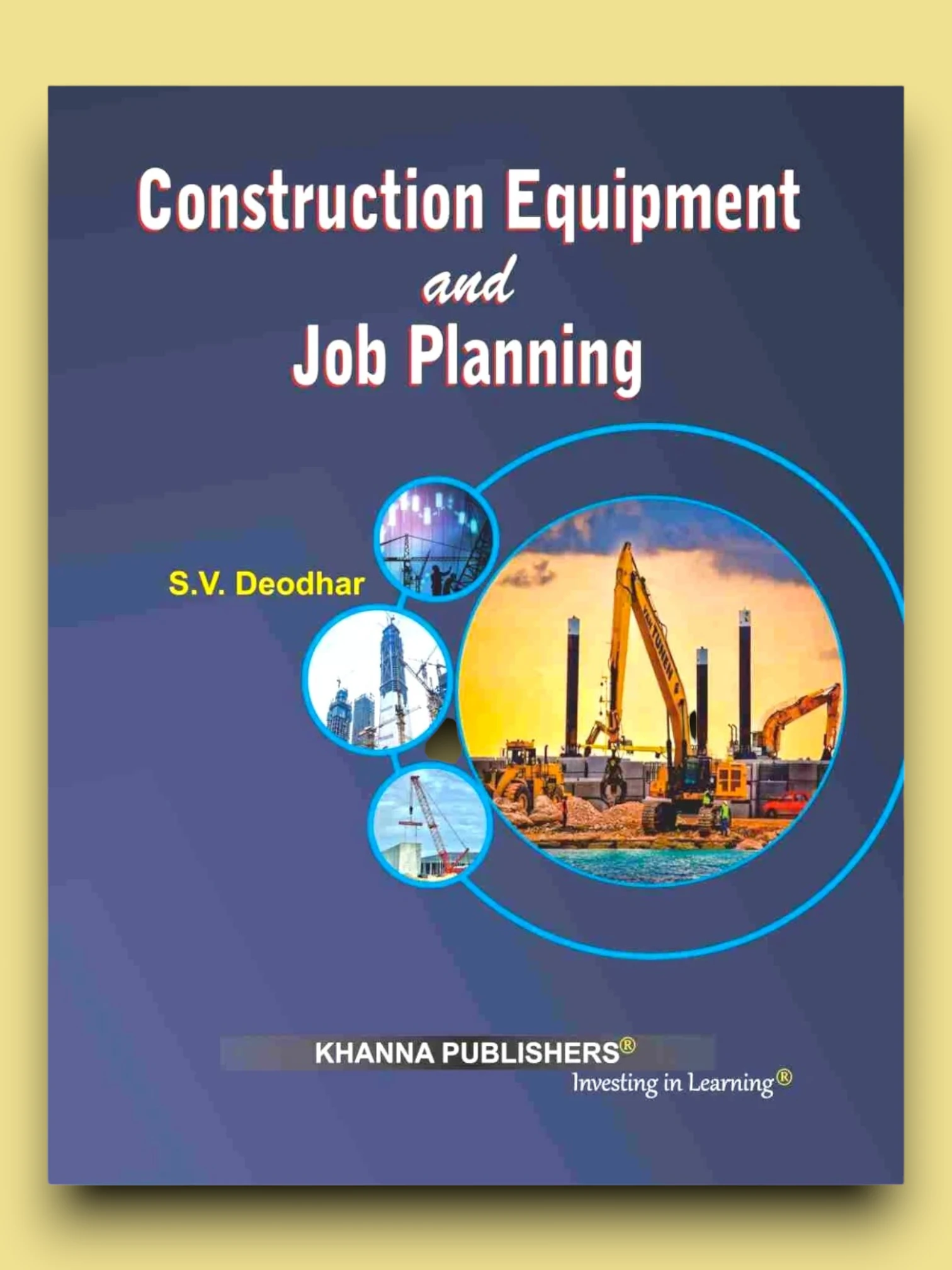 Construction Equipment & Job Planning