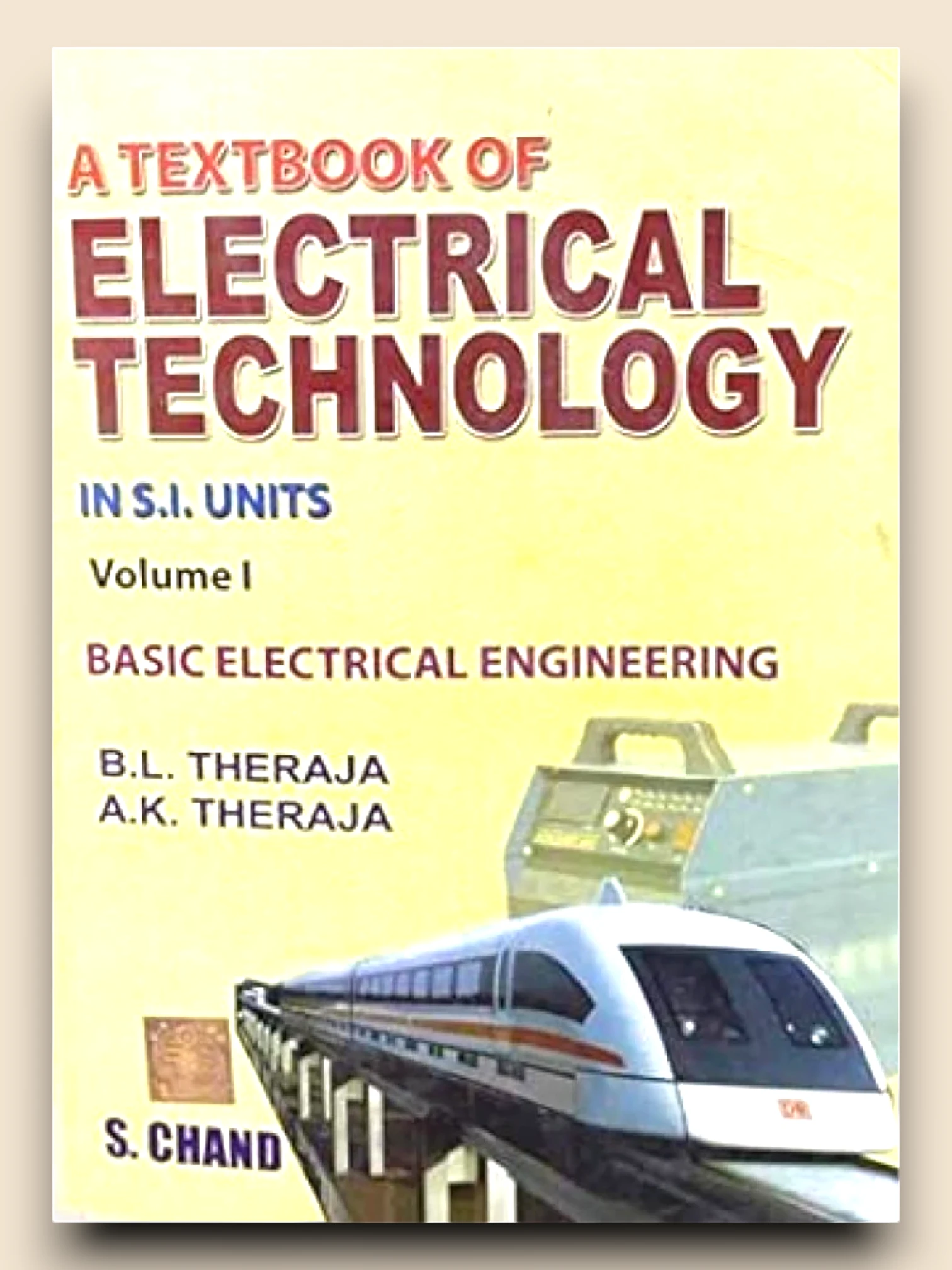 A Textbook Of Electrical Technology Volume