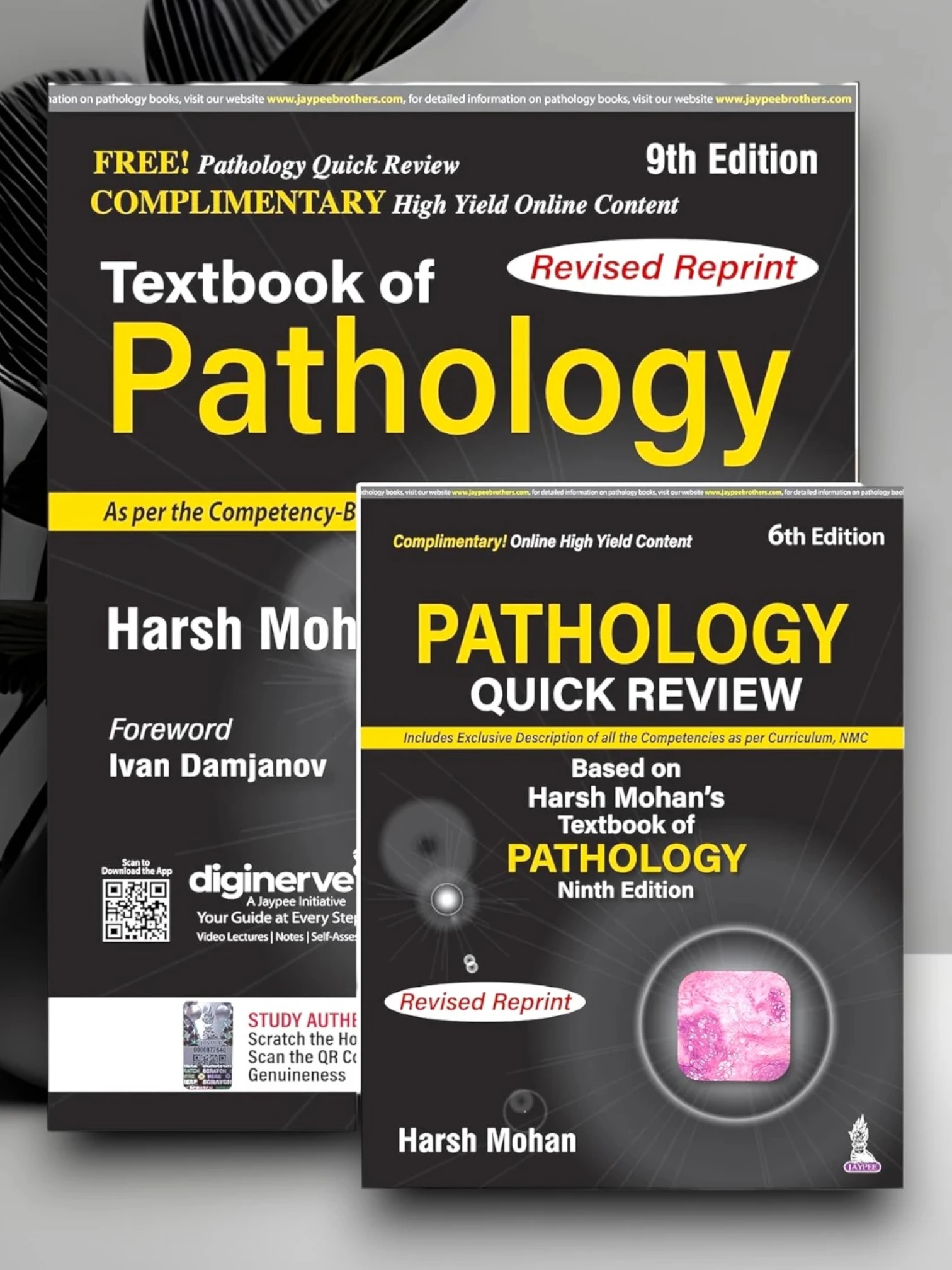 Textbook of Pathology